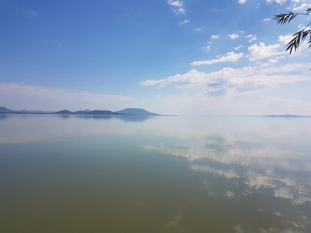 Kincses Vendeghaz Hotel Balatongyörök Exterior foto